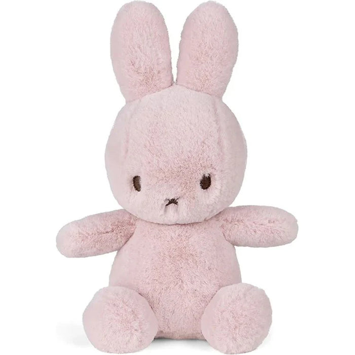 Plush MIFFY COZY Sitting Soft Pink in Giftbox 9"