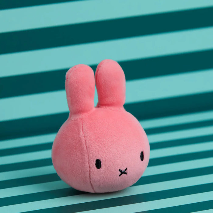 Plush MIFFY Squish Ball 3.5" Pink