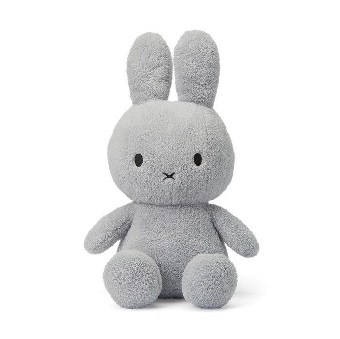 MIFFY TERRY LIGHT GREY
33 CM