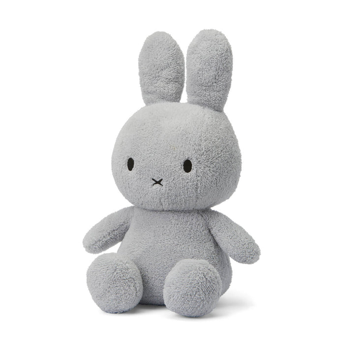 MIFFY TERRY LIGHT GREY
33 CM
