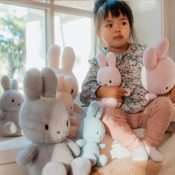 MIFFY TERRY LIGHT GREY
33 CM