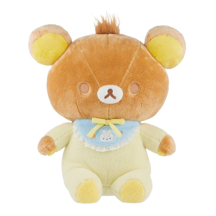 Rilakkuma San-X Original Minna De
Usausababy Series Plush - Yellow
