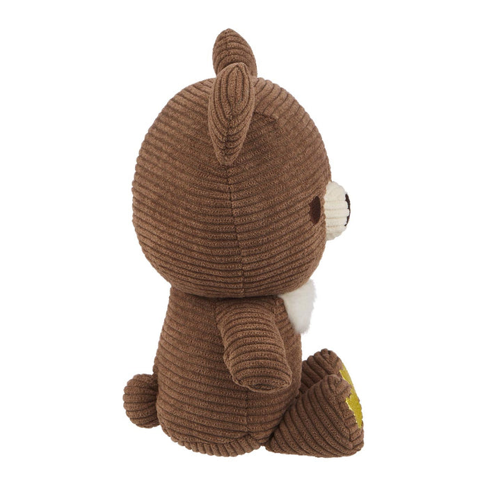 Chairoikoguma San-X Original Corduroy Series Plush