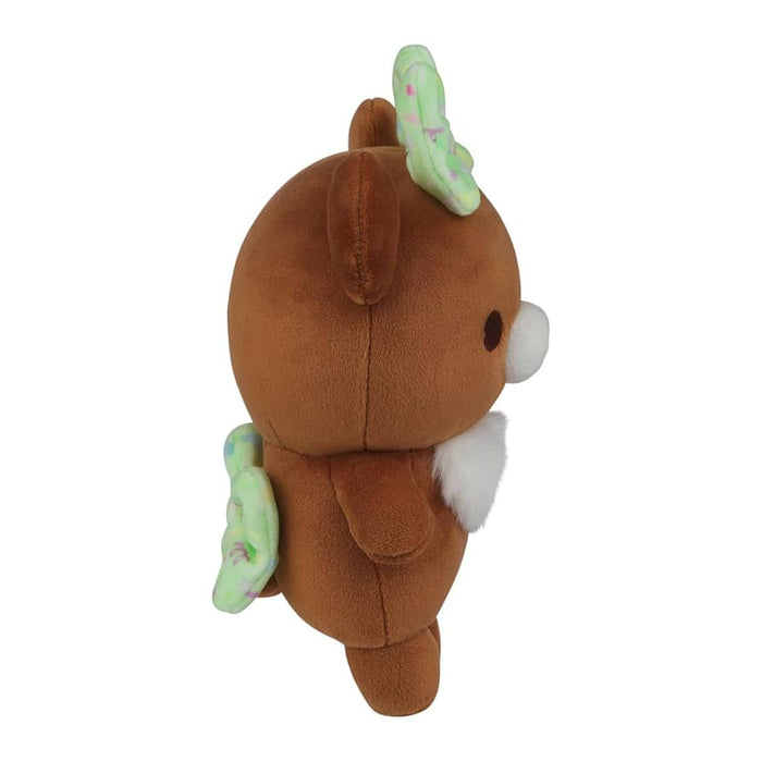 Chairoikoguma San-X Original
HappyforYOU Series Mochi Plush
