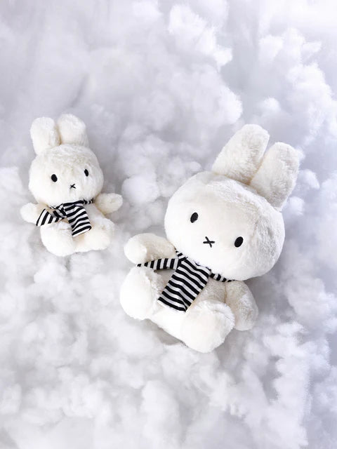 Bon Ton Toys Plush MIFFY with Scarf 9"