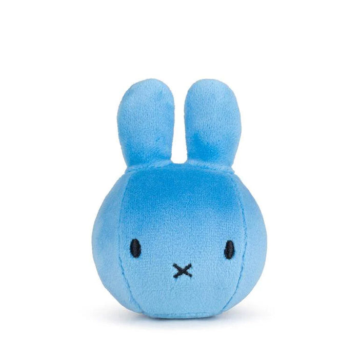 BON TON TOYS - MIFFY SQUISH BALL BLUE