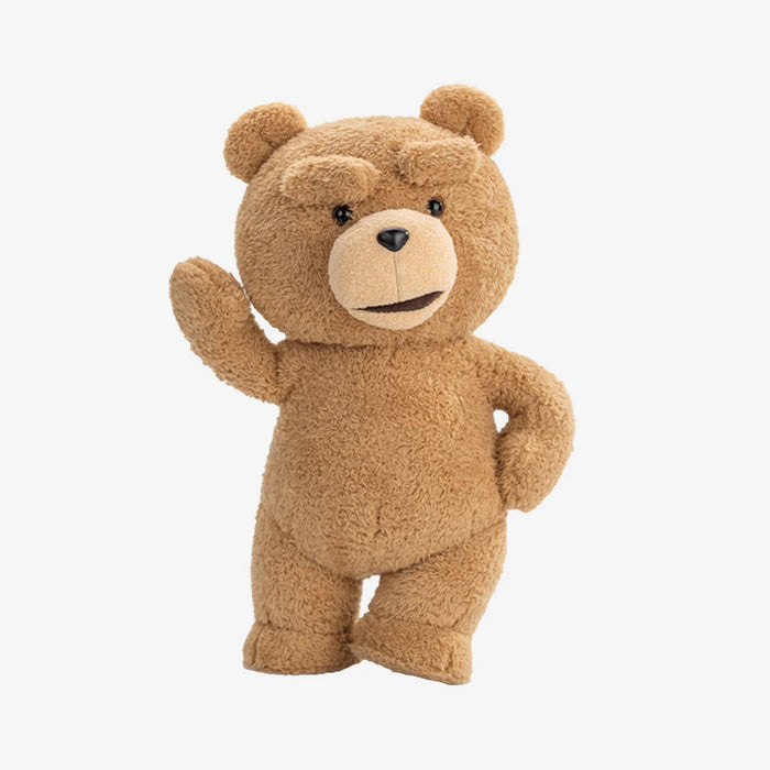 Ted2 - Ted Action Plush Figure