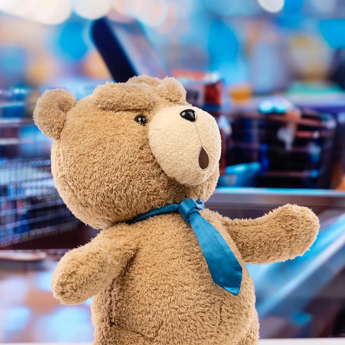 Ted2 - Ted Action Plush Figure