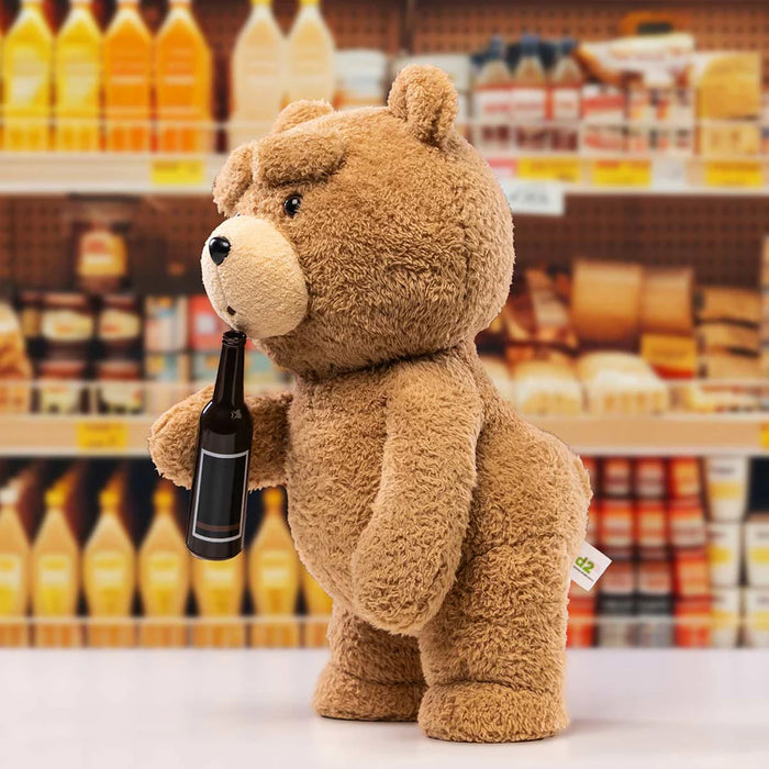 Ted2 - Ted Action Plush Figure