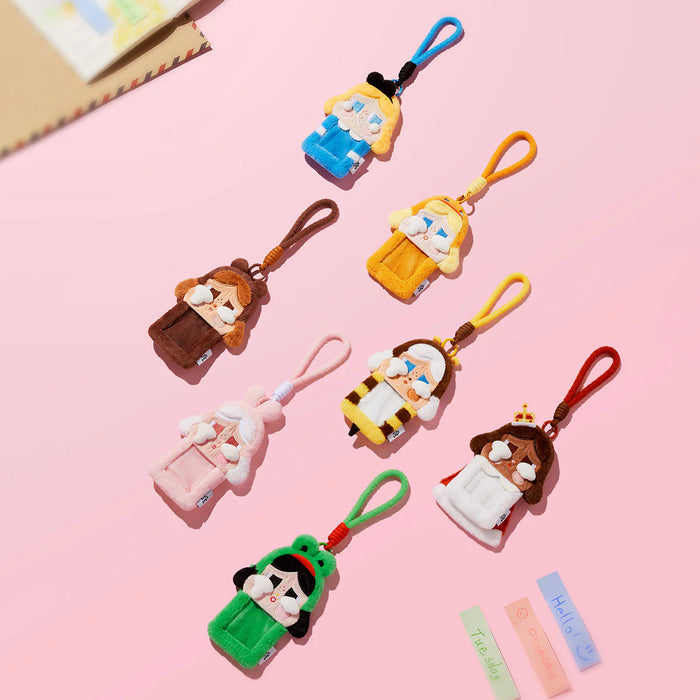 CRYBABY Crying Again Series-Card Holder Blind Box