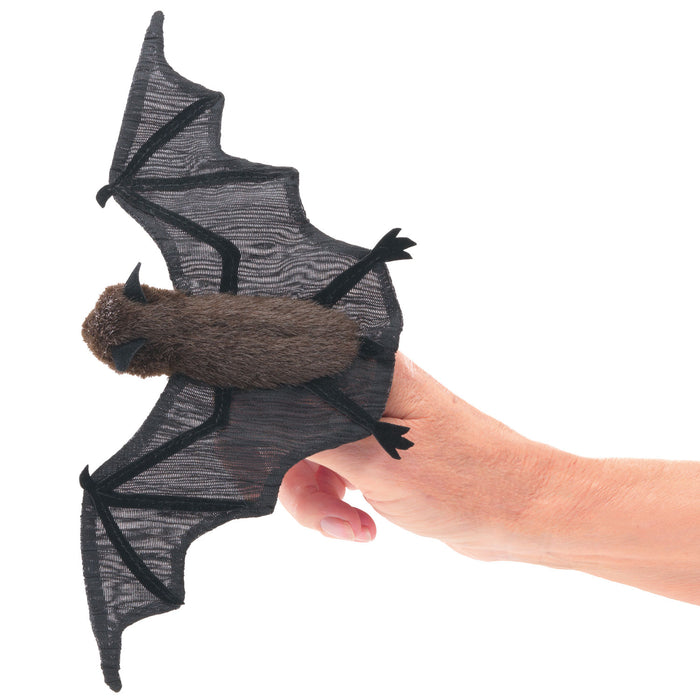Mini Bat Finger Puppet