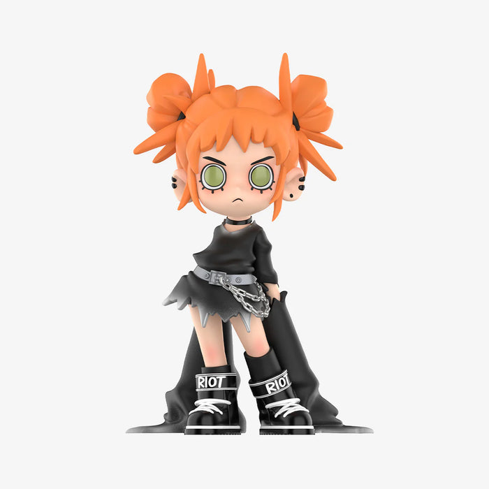 LIL PEACH RIOT:LOADING! SERIES FIGURES