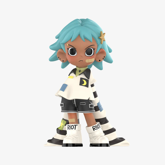 LIL PEACH RIOT:LOADING! SERIES FIGURES