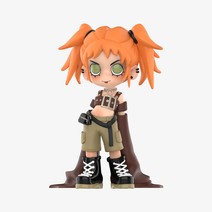 LIL PEACH RIOT:LOADING! SERIES FIGURES