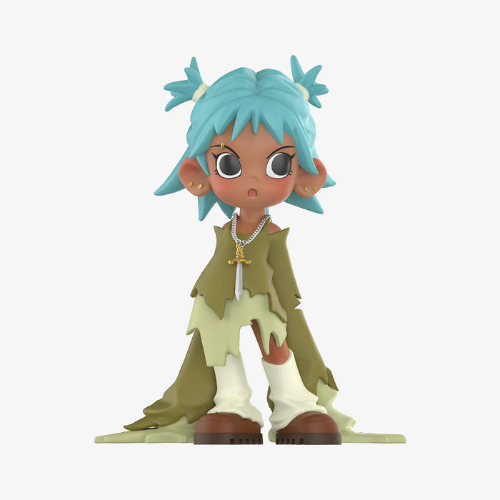 LIL PEACH RIOT:LOADING! SERIES FIGURES