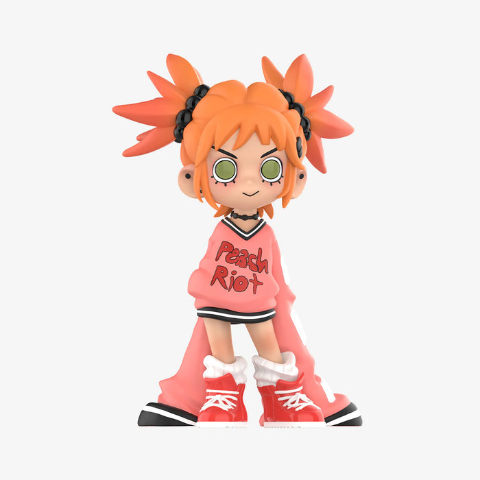LIL PEACH RIOT:LOADING! SERIES FIGURES