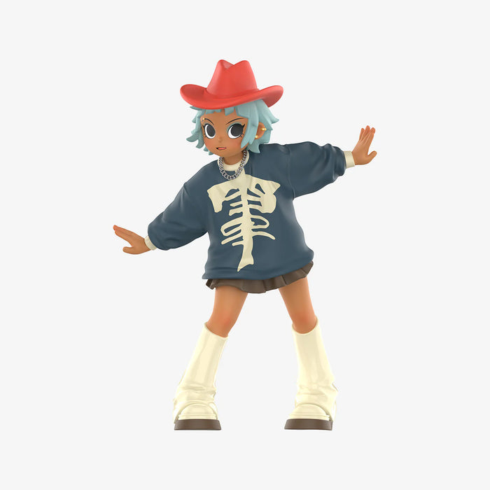 PEACH RIOT RISE UP SERIES FIGURE BLIND BOX