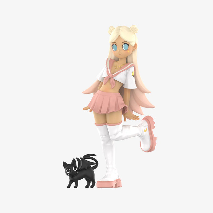 PEACH RIOT RISE UP SERIES FIGURE BLIND BOX