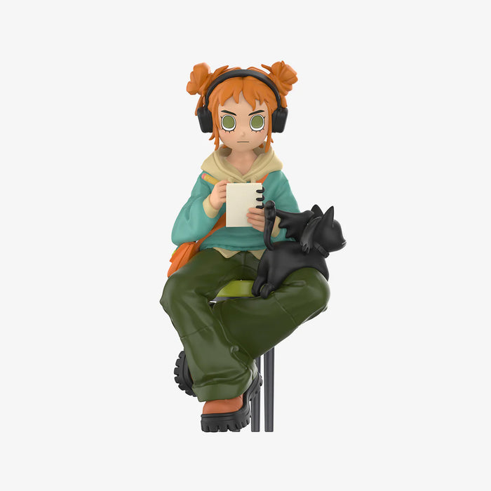 PEACH RIOT RISE UP SERIES FIGURE BLIND BOX