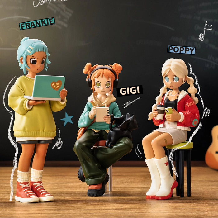 PEACH RIOT RISE UP SERIES FIGURE BLIND BOX