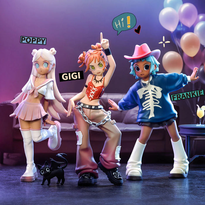 PEACH RIOT RISE UP SERIES FIGURE BLIND BOX