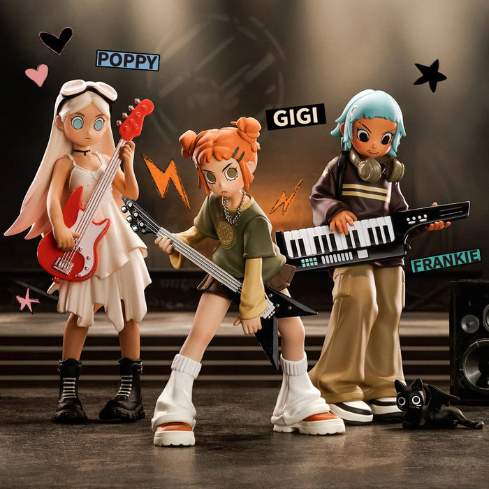 PEACH RIOT RISE UP SERIES FIGURE BLIND BOX