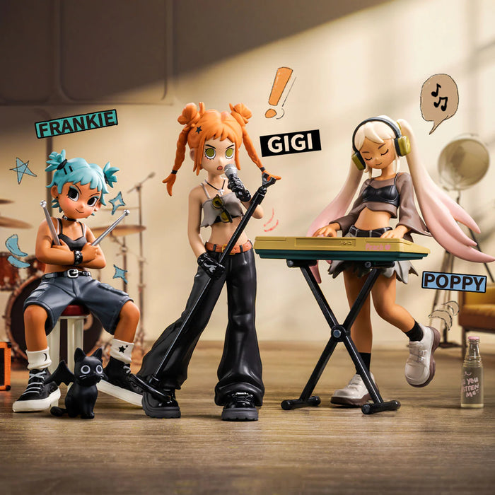 PEACH RIOT RISE UP SERIES FIGURE BLIND BOX