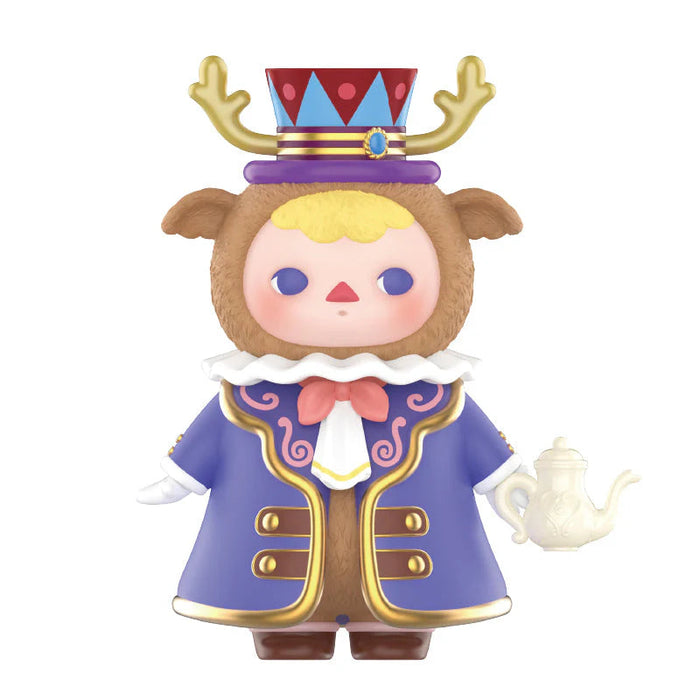 Pucky Animal Tea Party Series Figures