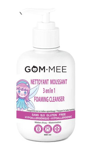 3 IN 1,500ML FOAMING CLEANSER PICTOGRAMMED | FAIRY