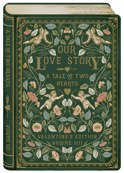 Greeting Card-Story Book