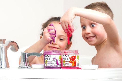 SLIME FOAMING UNICORN COLD 200G