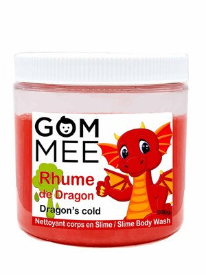 SLIME FOAMING DRAGON COLD 200G