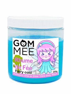 FOAMING SLIME FAIRY COLD 200G