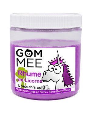 SLIME FOAMING UNICORN COLD 200G