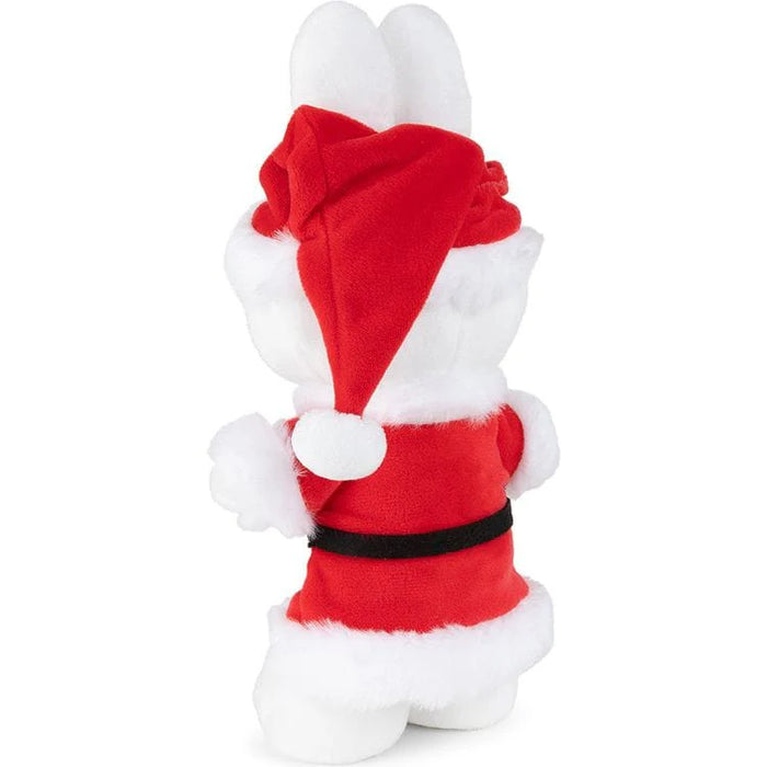 Plush MIFFY Standing Santa 9.5''