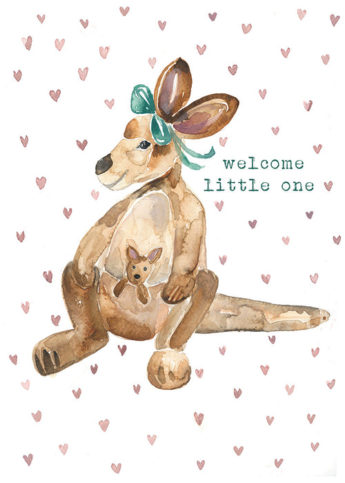 welcome little one
