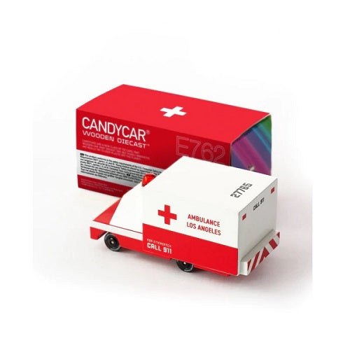 Candyvan Ambulance