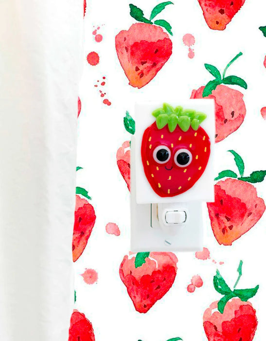 NIGHT LIGHT - MARIE-ANTOINETTE THE STRAWBERRY - VEILLE SUR TOI