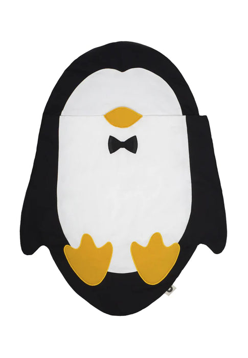 Footmuff for babies - Mr. Penguin ( Mid Season )