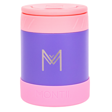 Insulated Food Jar Grape