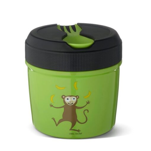 TEMP LunchJar, Kids 0.5 L – Lime