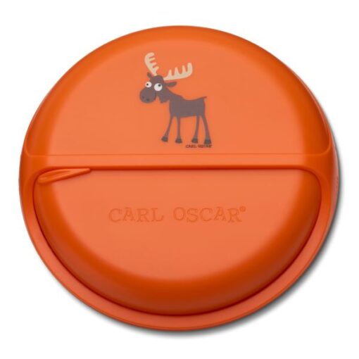 SnackDISC™, Kids – Orange