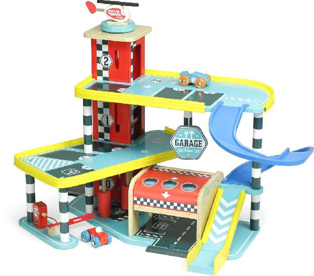 Vilacity Garage