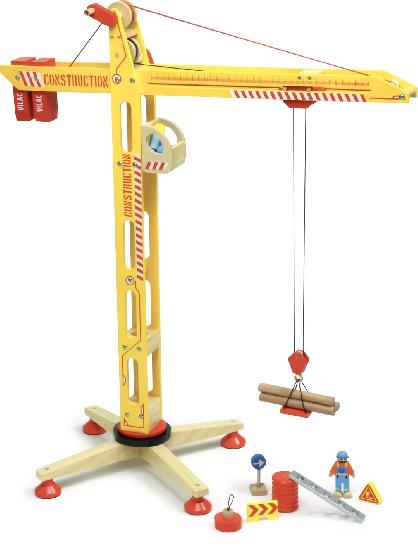 large Large Crane