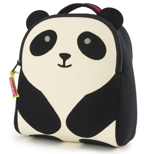 Machine Washable Harness Backpack-Panda Bear