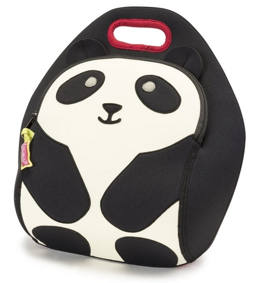 Machine Washable Insulated Lunch Bag-Panda