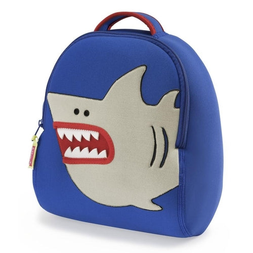Machine Washable Preschool Backpack-Shark Tank