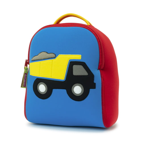 Machine Washable Harness Backpack-Truck