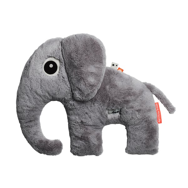 Cuddle Friend Elphant Grey