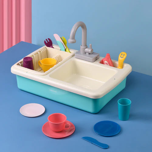 Kitchen Sink Cleaning Toy